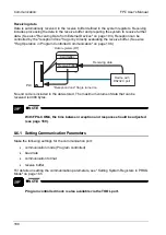 Предварительный просмотр 205 страницы Panasonic AFPG951T34 User Manual