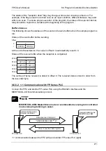 Предварительный просмотр 228 страницы Panasonic AFPG951T34 User Manual