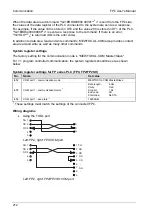 Предварительный просмотр 229 страницы Panasonic AFPG951T34 User Manual