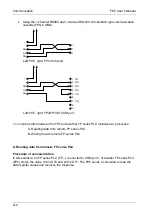 Предварительный просмотр 231 страницы Panasonic AFPG951T34 User Manual