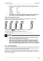 Предварительный просмотр 242 страницы Panasonic AFPG951T34 User Manual