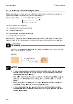 Предварительный просмотр 259 страницы Panasonic AFPG951T34 User Manual