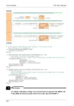 Предварительный просмотр 265 страницы Panasonic AFPG951T34 User Manual