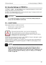 Предварительный просмотр 268 страницы Panasonic AFPG951T34 User Manual