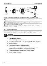 Предварительный просмотр 271 страницы Panasonic AFPG951T34 User Manual