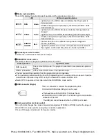 Preview for 31 page of Panasonic AFPX-C14P User Manual