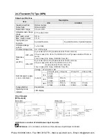 Preview for 37 page of Panasonic AFPX-C14P User Manual