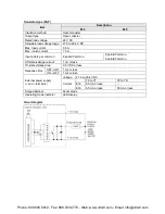 Preview for 61 page of Panasonic AFPX-C14P User Manual