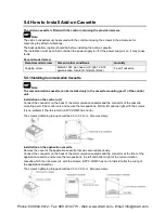 Preview for 81 page of Panasonic AFPX-C14P User Manual