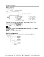 Preview for 85 page of Panasonic AFPX-C14P User Manual