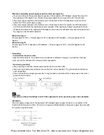 Preview for 88 page of Panasonic AFPX-C14P User Manual