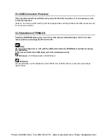 Preview for 111 page of Panasonic AFPX-C14P User Manual