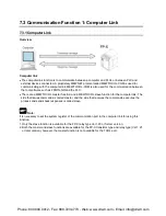 Preview for 144 page of Panasonic AFPX-C14P User Manual