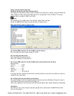 Preview for 151 page of Panasonic AFPX-C14P User Manual