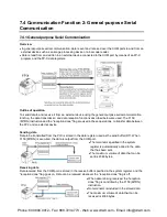 Preview for 160 page of Panasonic AFPX-C14P User Manual