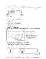 Preview for 163 page of Panasonic AFPX-C14P User Manual