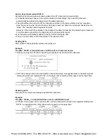 Preview for 167 page of Panasonic AFPX-C14P User Manual