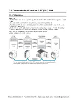 Preview for 180 page of Panasonic AFPX-C14P User Manual