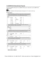 Preview for 203 page of Panasonic AFPX-C14P User Manual