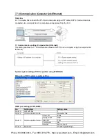 Preview for 213 page of Panasonic AFPX-C14P User Manual