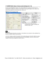 Preview for 216 page of Panasonic AFPX-C14P User Manual