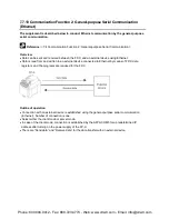 Preview for 222 page of Panasonic AFPX-C14P User Manual