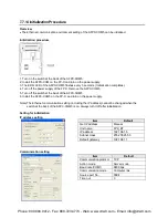 Preview for 238 page of Panasonic AFPX-C14P User Manual