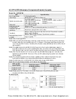 Preview for 258 page of Panasonic AFPX-C14P User Manual