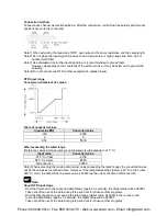 Preview for 259 page of Panasonic AFPX-C14P User Manual