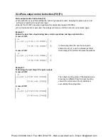 Preview for 291 page of Panasonic AFPX-C14P User Manual