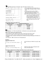 Preview for 292 page of Panasonic AFPX-C14P User Manual