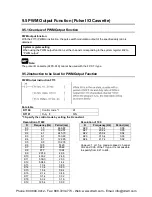 Preview for 317 page of Panasonic AFPX-C14P User Manual