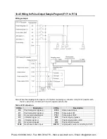 Preview for 345 page of Panasonic AFPX-C14P User Manual