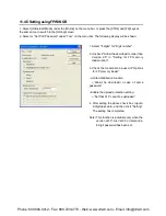 Preview for 382 page of Panasonic AFPX-C14P User Manual