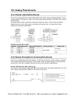 Preview for 393 page of Panasonic AFPX-C14P User Manual