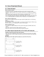 Preview for 412 page of Panasonic AFPX-C14P User Manual