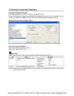 Предварительный просмотр 182 страницы Panasonic AFPX-C30R User Manual