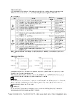 Предварительный просмотр 185 страницы Panasonic AFPX-C30R User Manual