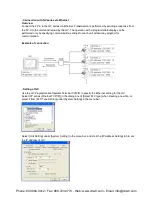 Предварительный просмотр 235 страницы Panasonic AFPX-C30R User Manual