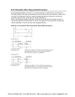 Предварительный просмотр 421 страницы Panasonic AFPX-C30R User Manual