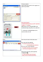 Preview for 3 page of Panasonic AFPX-COM5 Upgrade Procedure