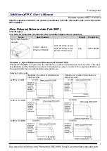 Panasonic AFPX-COM5 User Manual preview