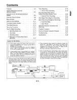 Preview for 3 page of Panasonic AG-1070 Operating Instructions Manual