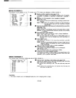 Preview for 10 page of Panasonic AG-1070 Operating Instructions Manual