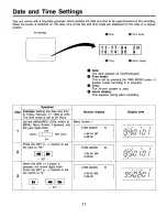 Preview for 11 page of Panasonic AG-1070DC Operating Instructions Manual