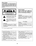 Preview for 36 page of Panasonic AG-1070DC Operating Instructions Manual