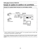 Preview for 39 page of Panasonic AG-1070DC Operating Instructions Manual