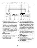 Preview for 40 page of Panasonic AG-1070DC Operating Instructions Manual