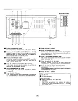 Preview for 42 page of Panasonic AG-1070DC Operating Instructions Manual