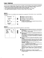 Preview for 43 page of Panasonic AG-1070DC Operating Instructions Manual